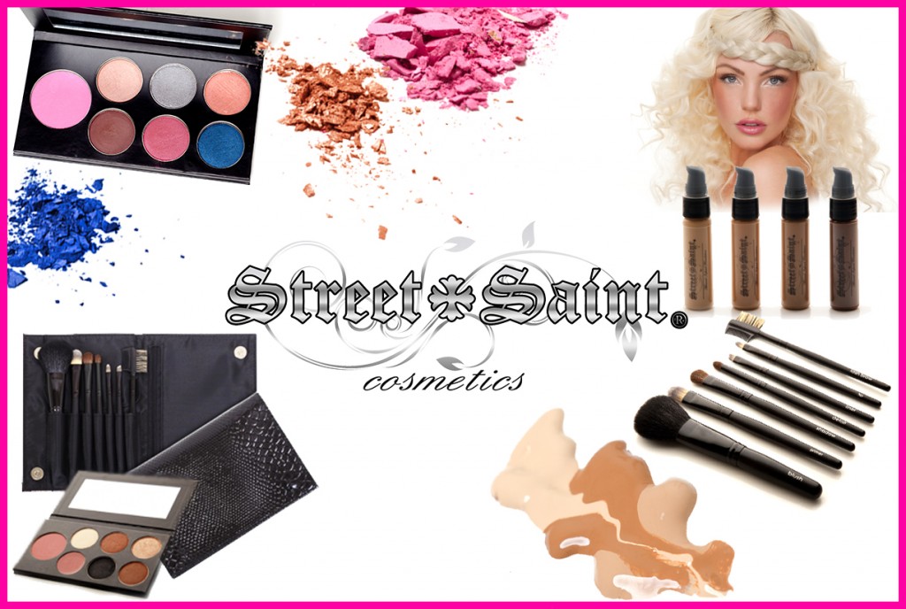 Photo - Street Saint Cosmetics Products
