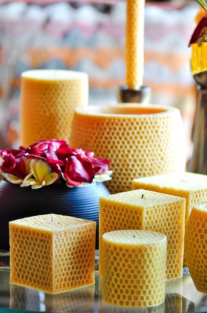 Volcanica Candles from Bali