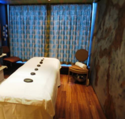 The Samsara Spa on the Costa Luminosa Will Change the Way You Look at the Ocean