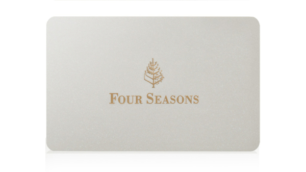 The Gift (Giveaway) of Your Dreams A Four Seasons Gift