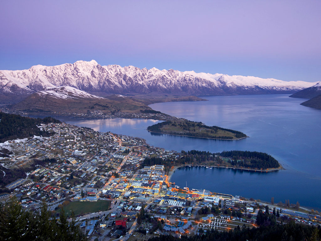 New Zealand Luxury Travel Adventures