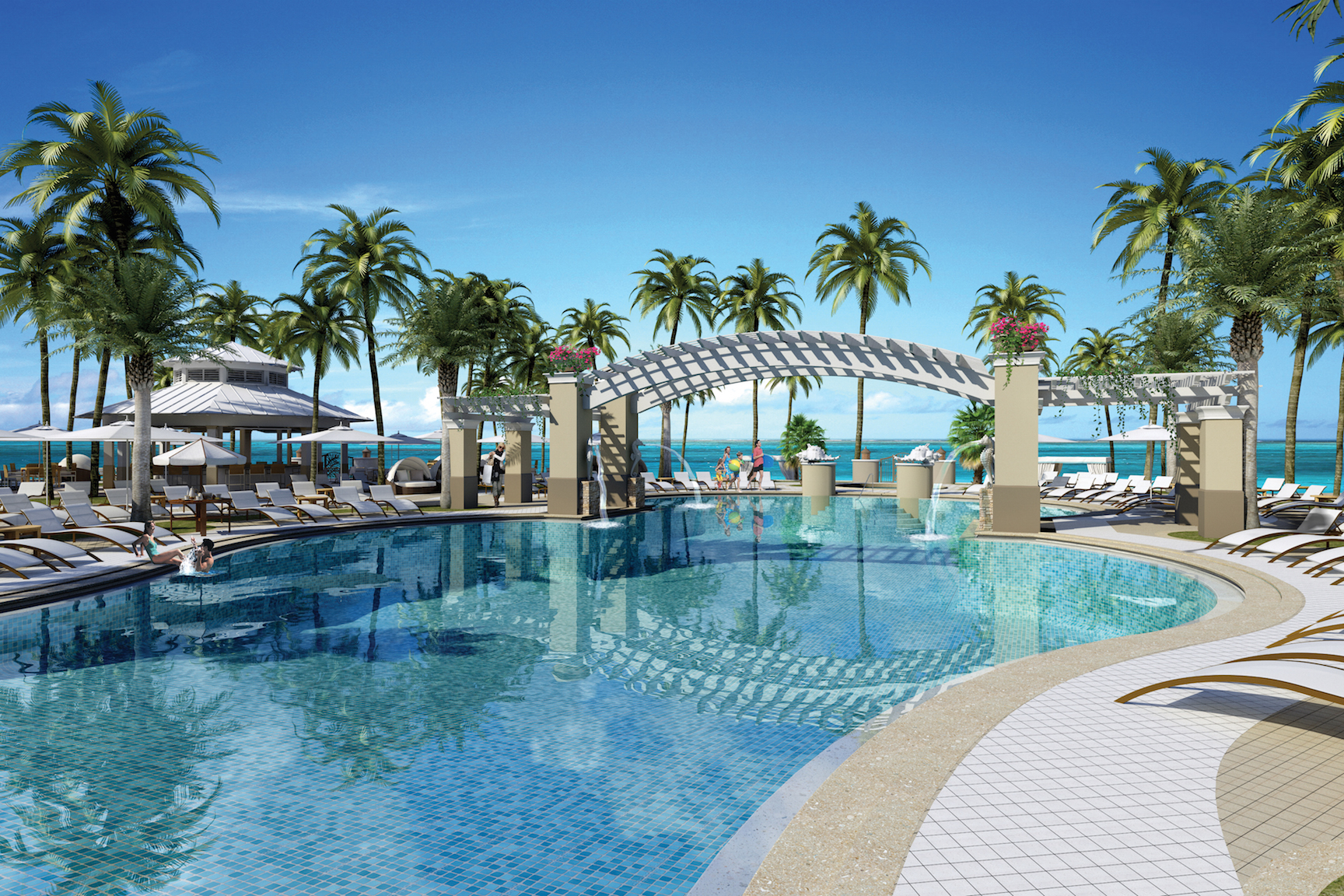 New Florida Keys Spa  – Playa Largo Resort & Spa – OceanSpa