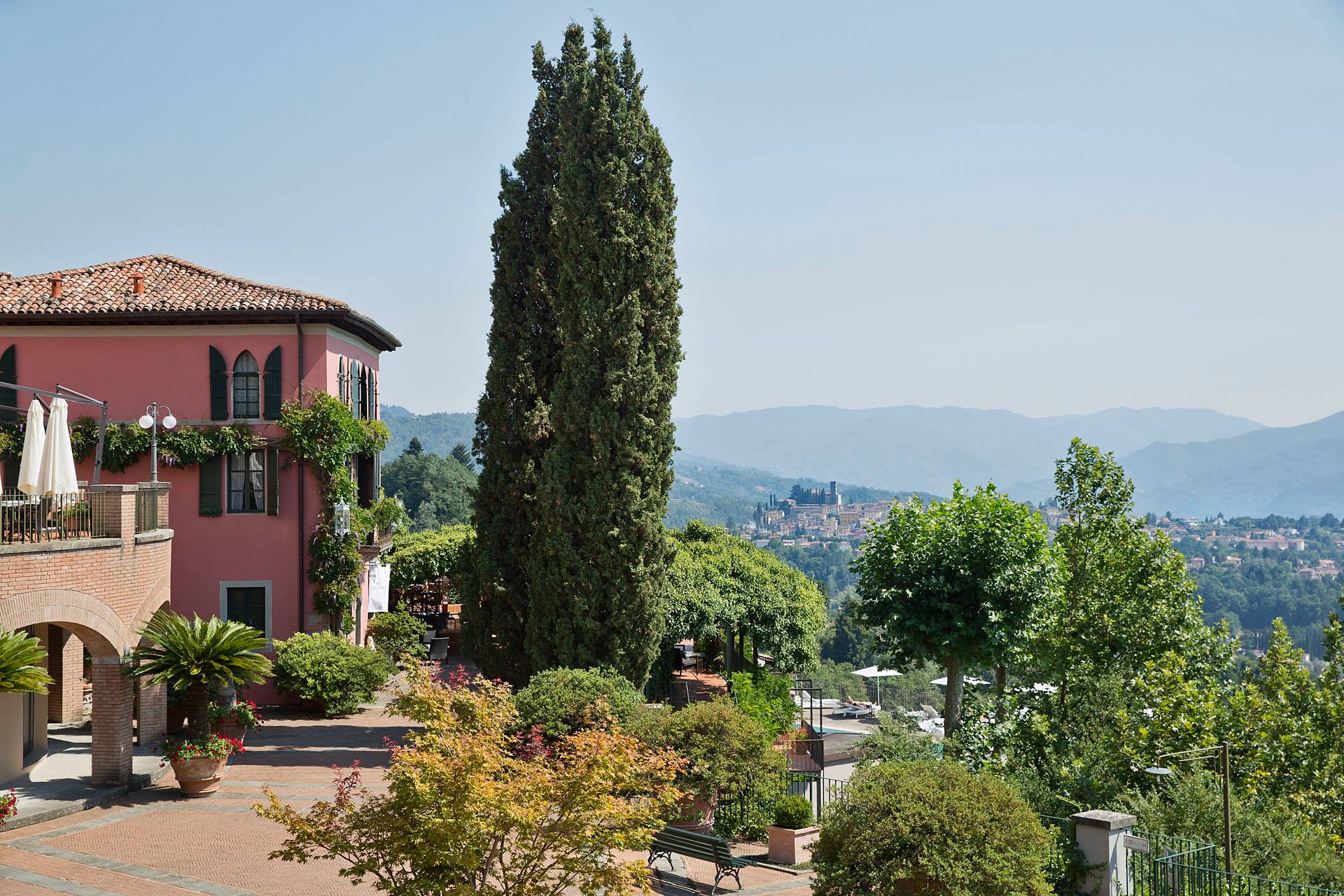 Tuscany is Calling  – Renaissance Tuscany Il Ciocco Resort & Spa