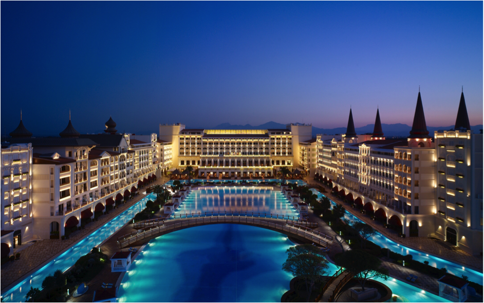 Mardan Palace Turkey