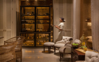 New Destination Spas to Add to Your Goblet List