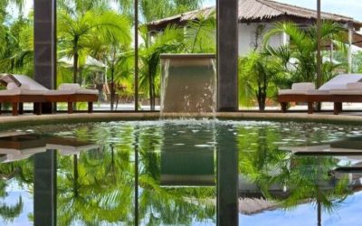 Five Health Benefits of Luxury Spa Visits