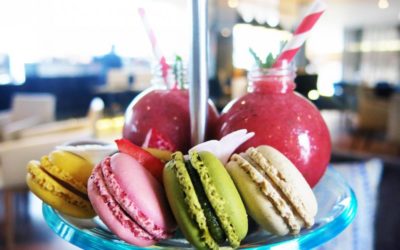 The Wellness Benefits of Afternoon Tea