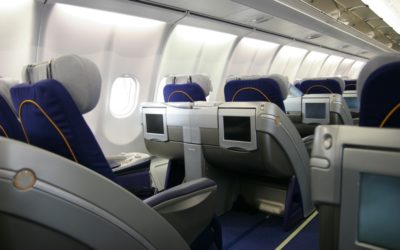 How to Make Air Travel More Enjoyable