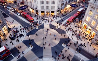 A High Fashion Shopping Guide at Oxford Street