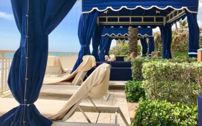 The Virtues of a Cabana Day