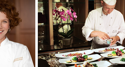 AMAWATERWAYS PARTNERS WITH MASTER CHEF