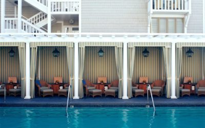Shutters on the Beach