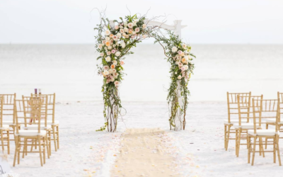 Perfectly Pink Affordable Destination Weddings