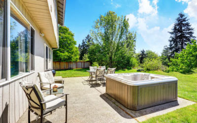 Happiness in a Hot Tub