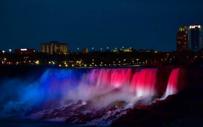 Time to Recharge – A Weekend at Niagara Falls