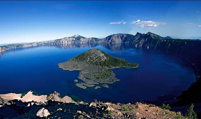 The Deepest Lakes in the World