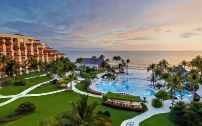 2018 Wellness Getaway at Grand Velas Riviera Nayarit, Mexico