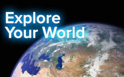 Exploring your World and Saving in an RV