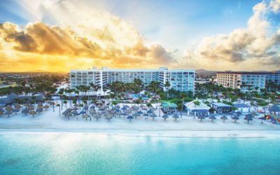 A ‘Happy’ Wellness Retreat / Aruba Marriott Resort & Stellaris Casino, Aruba