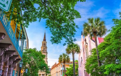 First Timer’s Guide to Charleston