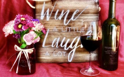Hesperian Wines Invites You to Napa Valley