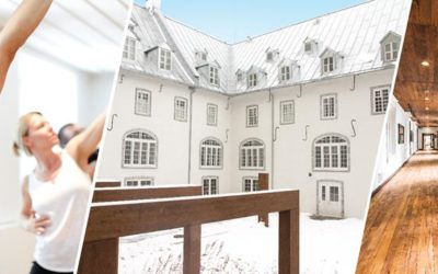 Le Monastère Des Augustines – What is Your Definition of a Wellness Retreat?