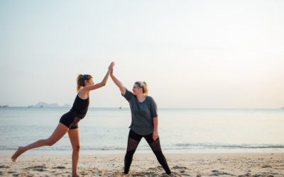 How Noom Helped a Travel Blogger Lose Weight – “My Salad was Making Me FAT”