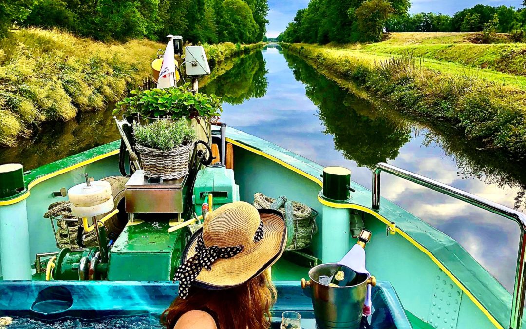 The Ultimate, Luxurious Way to Discover Alsace France – a French Canal Cruise