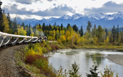 More Rocky Mountaineer GoldLeaf Service Cars in 2020 to Celebrate 30 Years