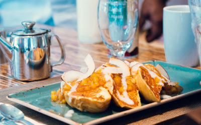 Recipes to Make You Feel a World Away