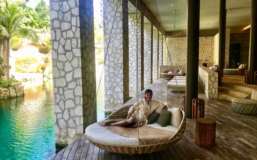 Enjoy this Self Care Spa Day from Hoxel Xcaret Muluk Spa