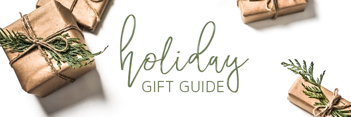 Holiday Gift Guide to Make You Forget 2020