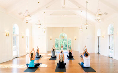 Montage Palmetto Bluff Wellness Weekend