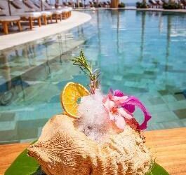 CBD Cocktails with Recipes Unveiled At Grand Velas Los Cabos