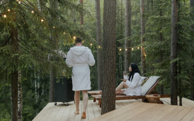 The Top 10 Benefits Of Wellness Travel