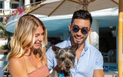Exclusive “Pampered Pooch” Package for Pets and Their Owners Now Available at Mar del Cabo by Velas Resorts