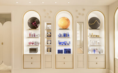 The Ritz Club & Spa at Ritz Paris is now partnering with La Prairie