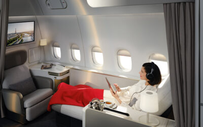 Air France Launches its New La Première Cabin to Los Angeles