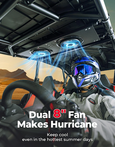 Staying Cool on the Trail: The Importance of Airflow in Off-Road Vehicles