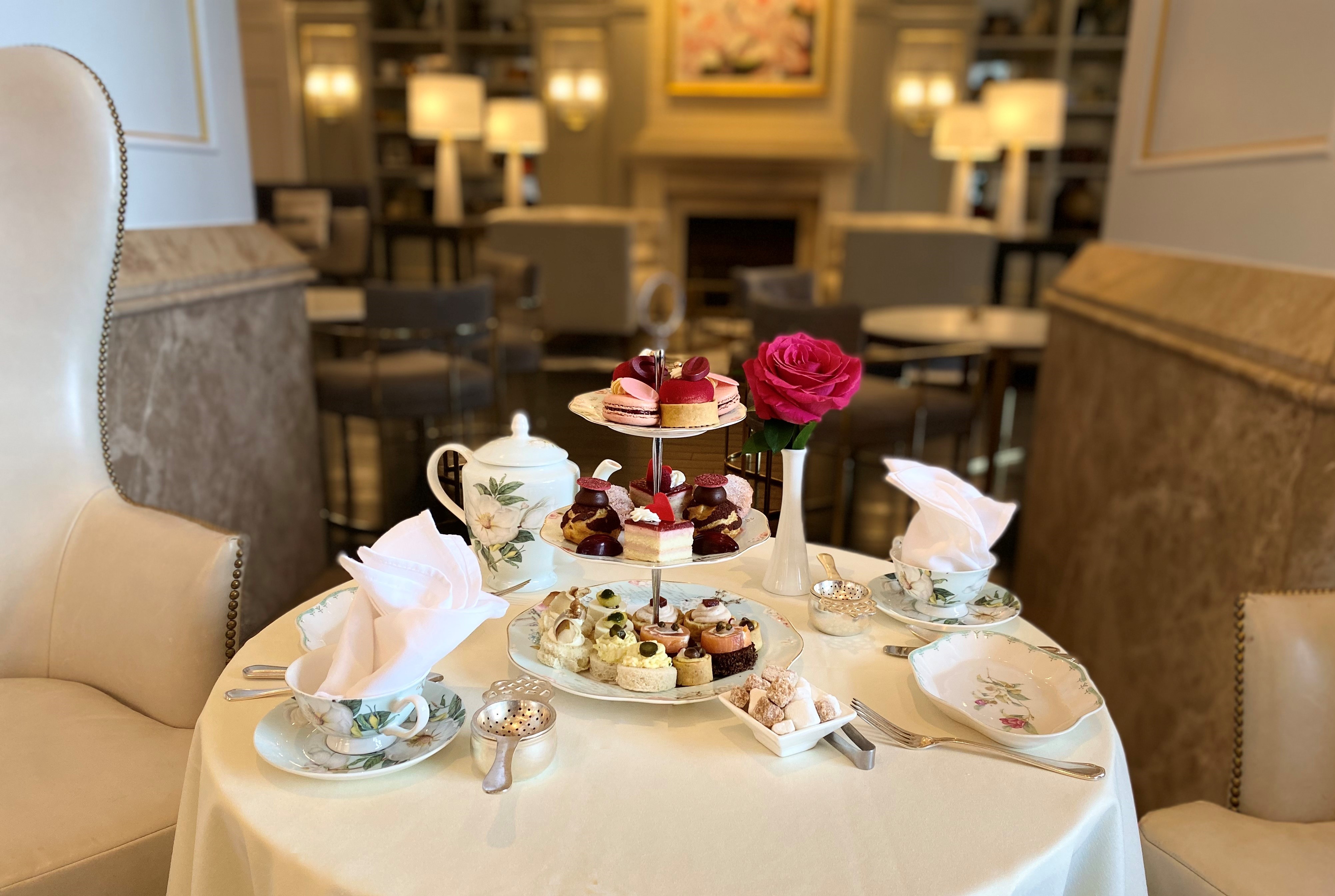 Charlotte’s Most Elegant Afternoon Tea & Whiskey Experiences