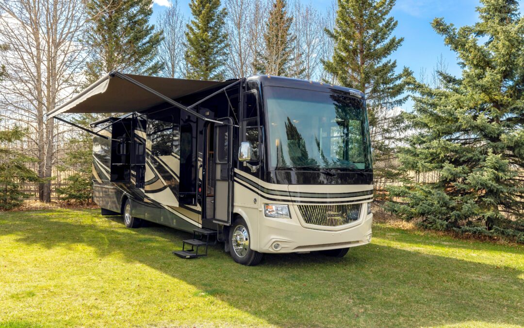 A Different Kind of Luxury: Family Travel at an RV Resort