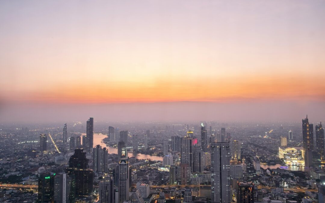 Seeing The Luxurious Best Of Bangkok