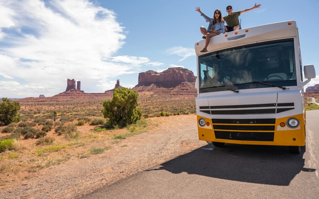 Can RV Travel Ever Be Luxury?