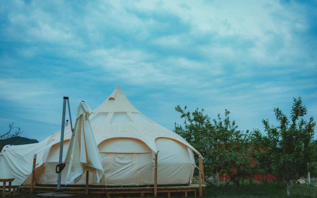 Make Camping Luxurious With These Excellent Ideas