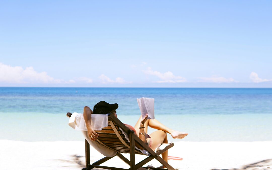 The Simple Luxury of Island Travel