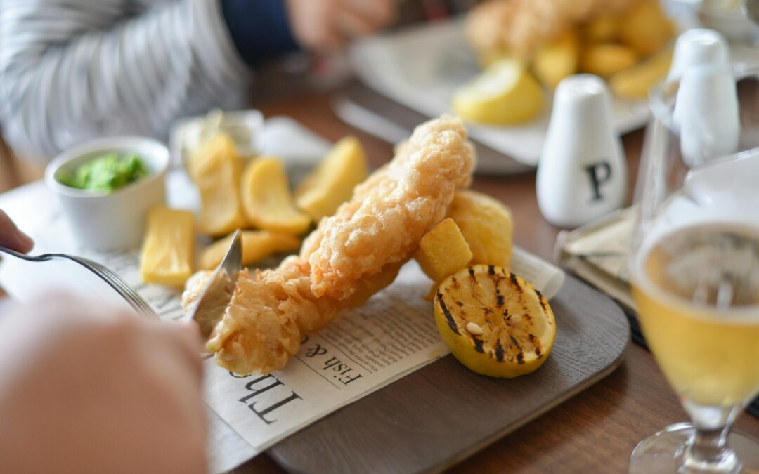 Going On A Foodie Tour Around The South Of England: 3 Counties You Should Not Miss