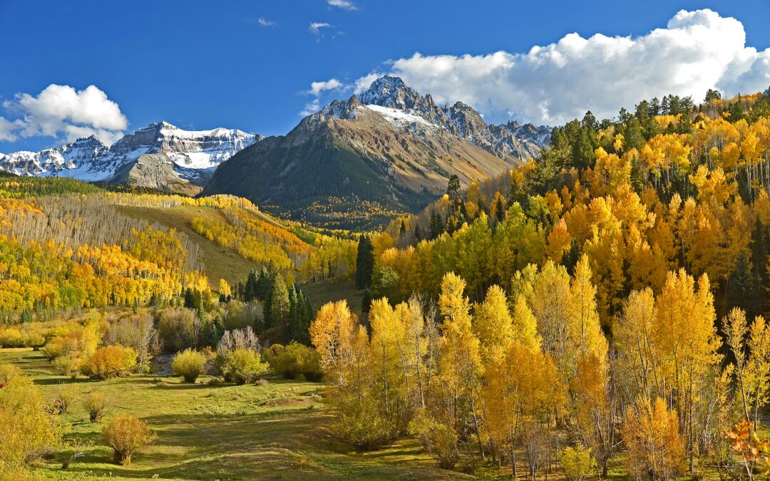 Why Colorado Is a Great Destination for a Much-Needed Break