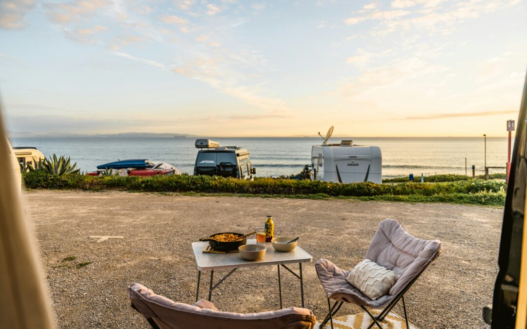 Embrace the Outdoors: Wellness Benefits of RV Camping