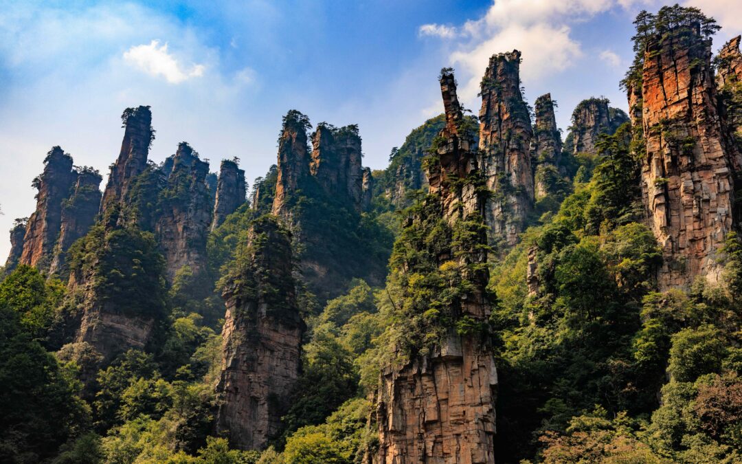 5 Beautiful Places in China That Deserve a Spot on Your Bucket List