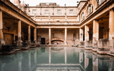 Enjoy Regency Relaxation At These Top UK Spa Cities